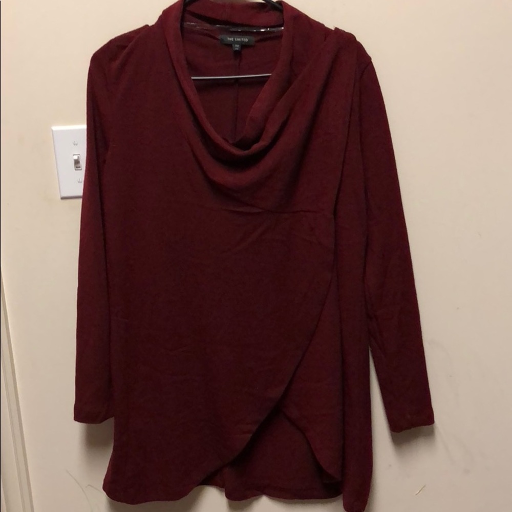 Cardigan wrap